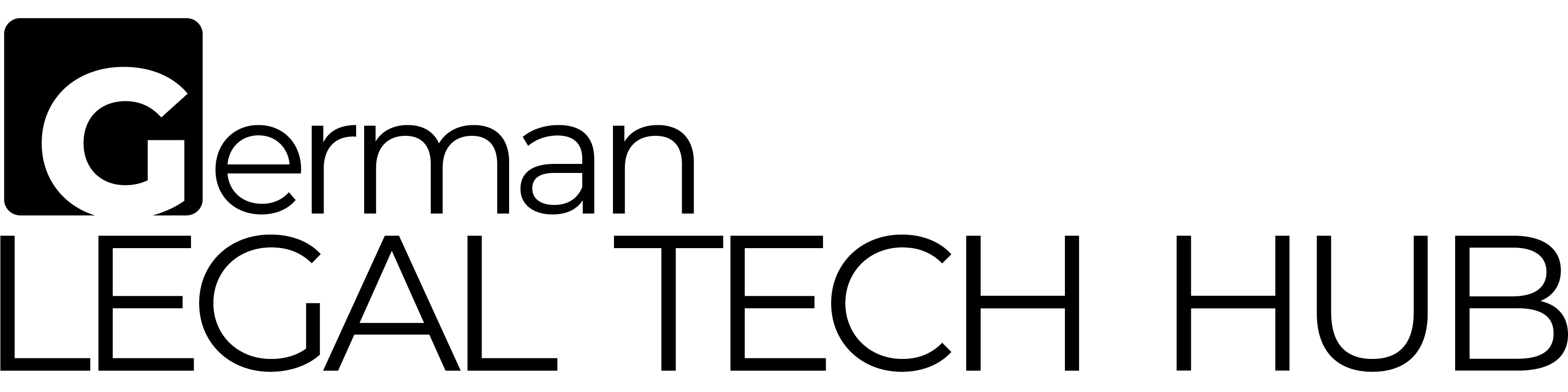 German LEGAL TECH HUB